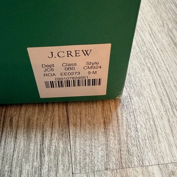 J crew Brown Leather Knee-High Boots - Picture 6 of 6